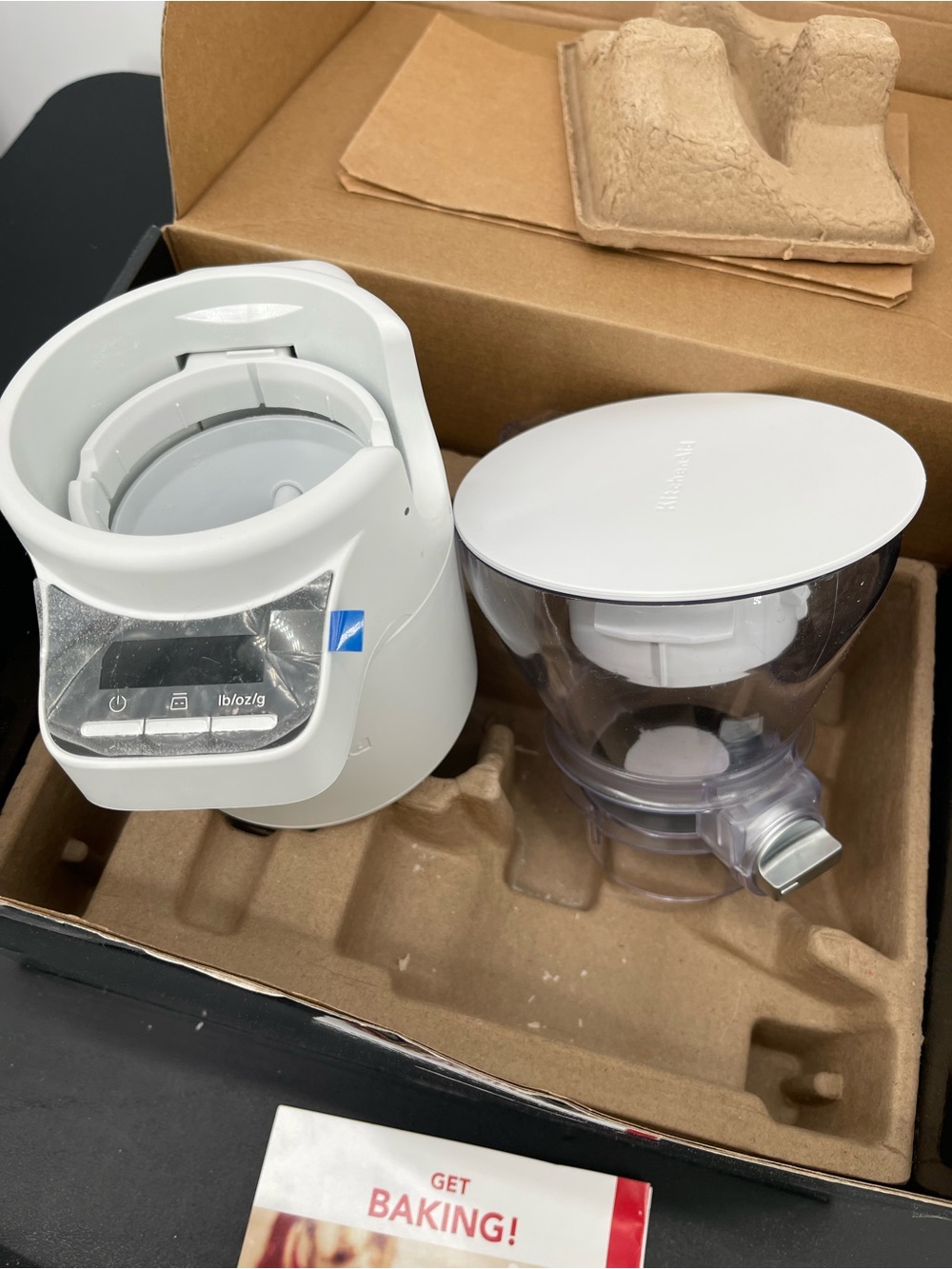 KitchenAid Sifter Scale Combo - Picture 4 of 14